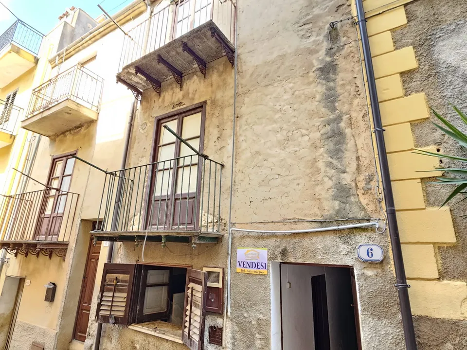 Landsbyhus i Collesano, Palermo - foto 2